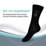 Silbersocken: 10% Auf alle MEDSILVER Socken (Versandkostenfrei)