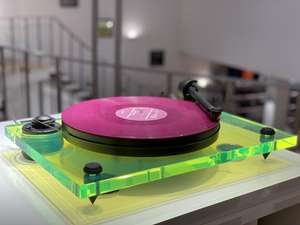 Pro-Ject Xperience Primary Acryl Plattenspieler