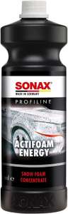 (Prime) Sonax-Sammeldeal, z.B. SONAX PROFILINE ActiFoam Energy 12,80 € (BrilliantShine Detailer 12,30 €, Ceramic QuickDetailer 10,49 € etc.)