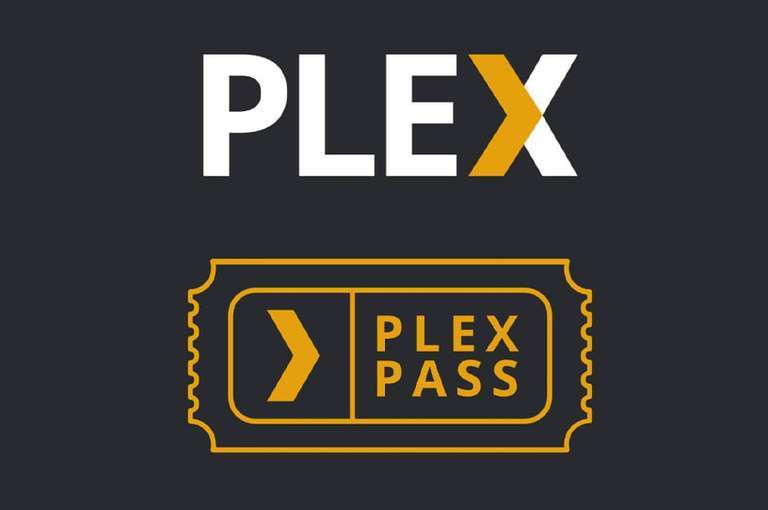 Plex Pass - 1 Monat gratis