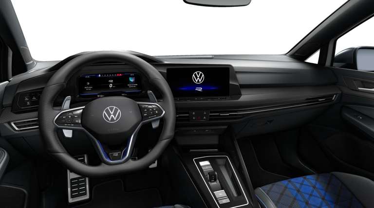 [Gewerbeleasing] Volkswagen VW Golf R 2.0 TSI 4MOTION | 320 PS | 24 Monate | 10.000km | ÜF 839€ | LF 0,50, GF 0,57 | für nur 229€