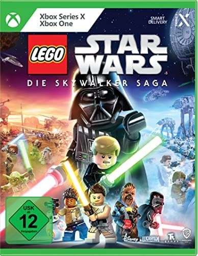 [Amazon.es] LEGO STAR WARS Die Skywalker-Saga (XBox Series X/One) (USK)