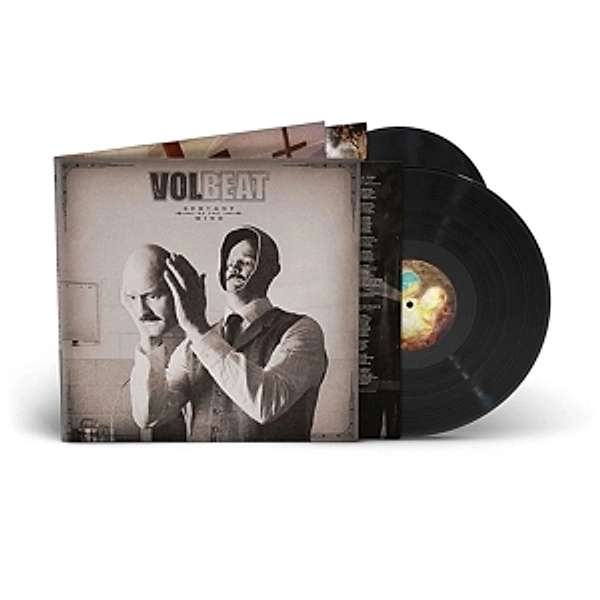 Volbeat - Servant Of The Mind [Vinyl LP]