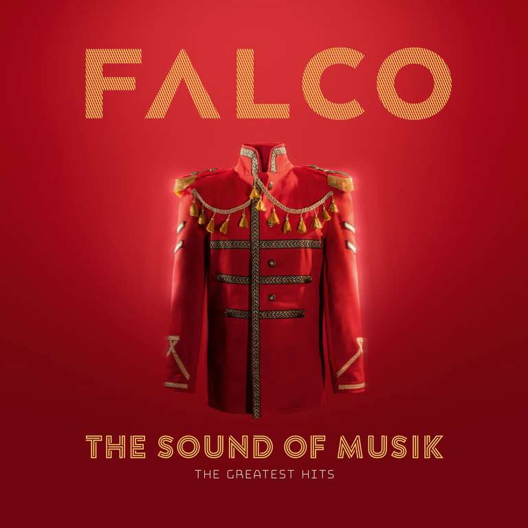 Falco - The Sound Of Musik (Greatest Hits) [Vinyl | Doppel-LP]