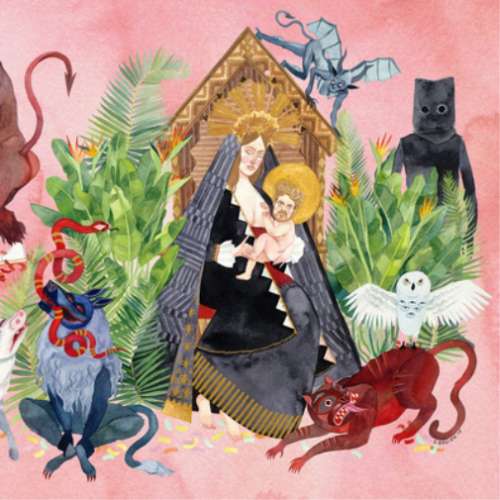 Father John Misty – I Love You, Honeybear (45 RPM) (2LP + Poster + Booklet) (Vinyl) [eBay]