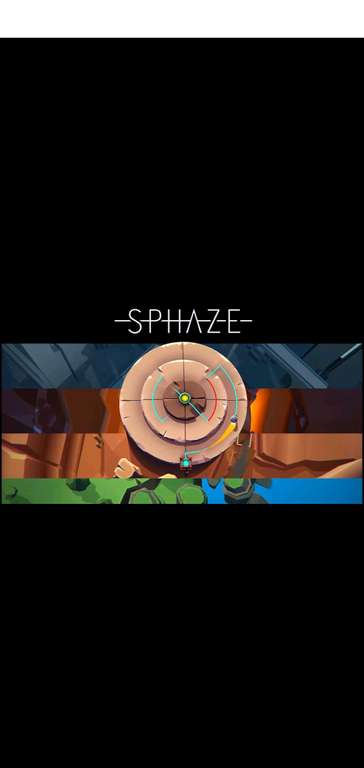 (Google Play Store) SPHAZE: Sci-Fi Puzzle Game (auch für iOS kostenlos)
