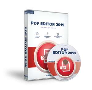 PDF Editor 2019 in der Box