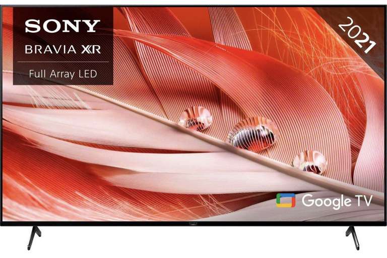 Sony XR-75X90J LED-Fernseher (189 cm/75 Zoll, 4K Ultra HD