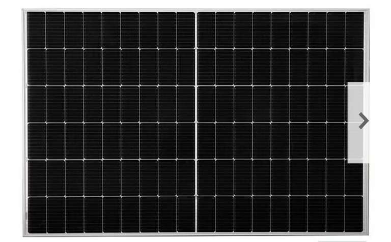 Ulica Solar 440W Solarmodul, bifazial [Bauhaus online]