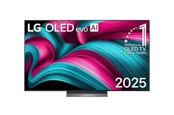 LG OLED 65C59LB - 2025 - 4K UHD OLED evo TV