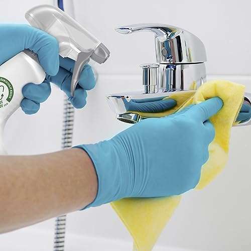Preisfehler! Viss Bad & Dusche Reiniger Spray Anti-Kalk 6 Stück (Prime)