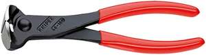 Knipex Vornschneider, mit Kunststoff überzogen, schwarz atramentiert, 180 mm für 12,84€ (Prime)
