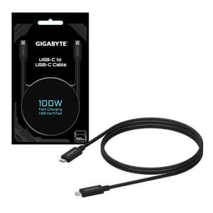 [NBB -HH] Gigabyte 1,00m USB-C 100W/ 10Gbps Charging - Monitorkabel