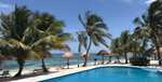 Mexiko: z.B. 7 Nächte | 4*Tulum Riviera Beach Resort | All Inclusive | Dschungel Cabana ab 1044€ für 2 Pers. + 1 Kind bis 11 | Hotel only
