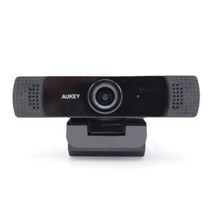 Aukey Webcam PC-LM1, 1080p Webcam