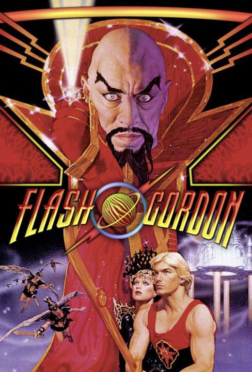 (iTunes /Apple TV) Flash Gordon in 4K