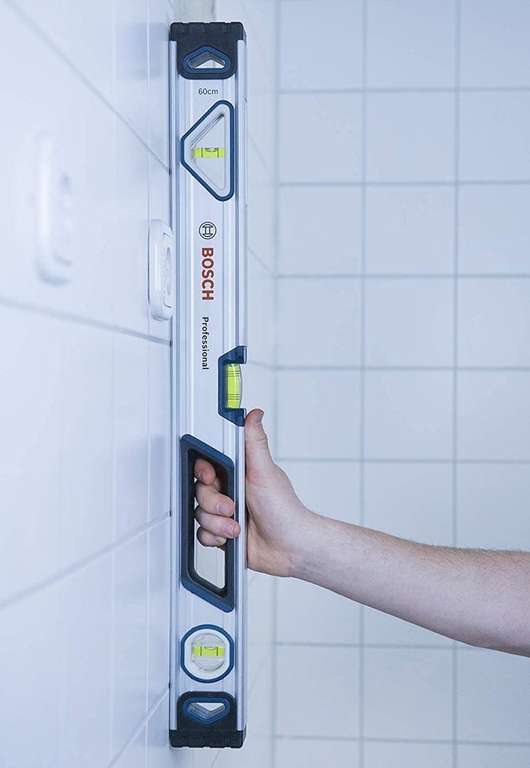 Bosch Professional Wasserwaage Aluminium robust 60 cm (bei Klarna-Zahlung)