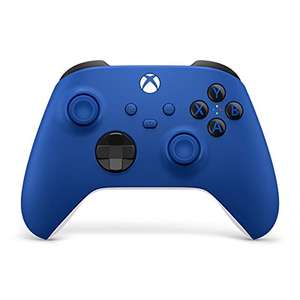 Microsoft Xbox Wireless Controller - schockblau für 41,33€ inkl. Versand (Amazon.it)