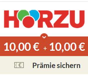 12x HÖRZU für nur 16,90 EUR, wahlweise mit 10 EUR Amazon.de oder jet-Gutschein oder Kofferset sowie 10 EUR Prämie von Spartanien!