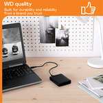 WD Elements Portable externe Festplatte 5 TB