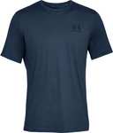 Under Armour Herren Sportstyle Left Chest Logo T-Shirt, auch in Schwarz für je 12,90€ (Prime)