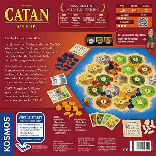 Catan - Das Spiel Kosmos