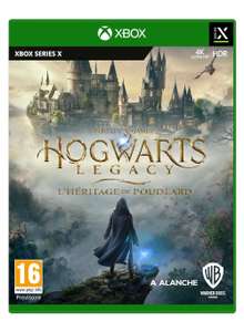 Hogwarts Legacy - Xbox Series X - PEGI Version - Amazon
