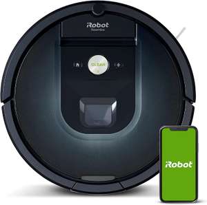 iRobot Deals: z.B. Roomba 981 Saugroboter - 499€ | Roomba i7 - 399€ | Roomba 692 - 182€ | Braava jet m6 Wischroboter - 399€