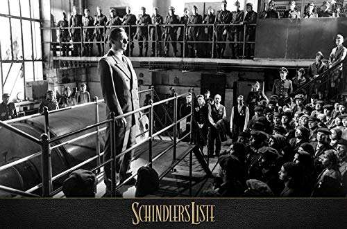Schindlers Liste - Remastered (4K UHD + 2 Blu-ray) (Prime)