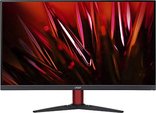 Acer KG242Y P Gaming-Monitor (61 cm/24 ", 1920 x 1080 px, Full HD, 2 ms Reaktionszeit, 165 Hz, IPS)