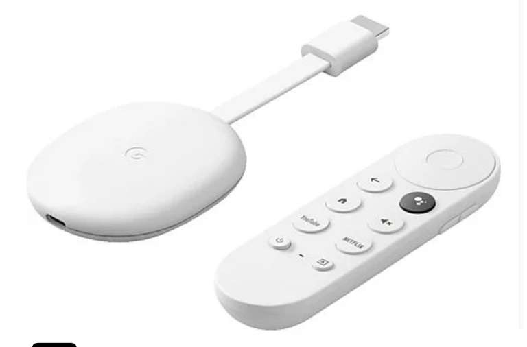Chromecast mit Google TV bei Mediamarkt/ Saturn