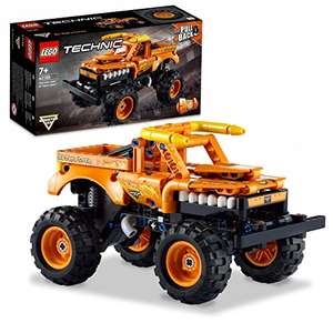 LEGO 42135 Technic Monster Jam EL Toro Loco, Monster Truck (Prime/MyToys)