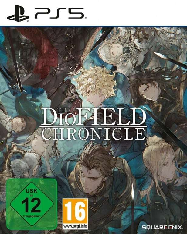 The Diofield Chronicle (PS5 & PS4) für 15€ & (Switch & Xbox) für 20€ (GameStop Abholung)