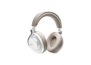 Shure Aonic 50 Over-Ear Bluetooth Kopfhörer mit Noise Cancelling Weiß aptX HD / LDAC