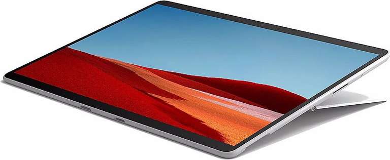 [Grenzgänger CH] Microsoft Surface Pro X 128GB / 8GB für 455 EUR