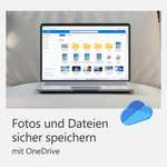 Microsoft 365 Family | 27 Monate, bis 6 Nutzer | Word, Excel, PowerPoint | 1TB OneDrive Cloudspeicher [Amazon Oster Deals]