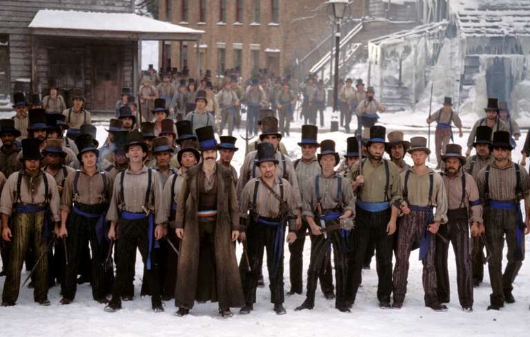 Gangs of New York | Martin Scorsese | Daniel Day Lewis | Leonardo DiCaprio | 10 Oscar-Nominierungen(!) | Kauffilm