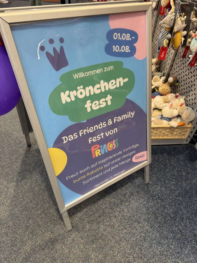 Princess Kinderwagen - 15% Rabatt auf Babyausstattung in Metzingen at |  mydealz