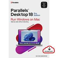 Parallels Desktop 18 Standard für MAC Dauerlizenz