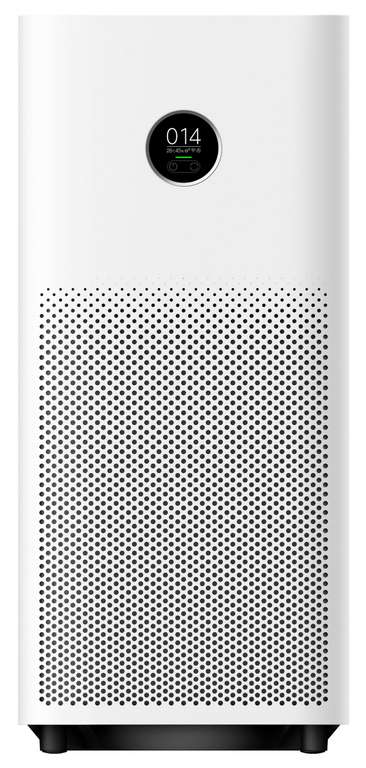 [Smallbug via Ebay] Xiaomi Smart Air Purifier 4 Luftreiniger | beseitigt bis zu 99,97% Tierhaare, Pollen, Staub, Viren & Aerosole