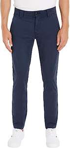 Tommy Jeans Scanton Slim Fit Chino - navy/blau in Gr. W28 bis W38 (Prime)