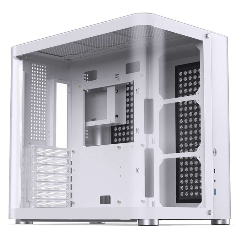[Caseking] Jonsbo Gehäuse Sale D500 Big Tower / UMX4 Midi / TK2 weiß / ITX und Mini-ITX