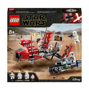LEGO Star Wars 75250 Pasaana Speeder Jagd (Lokal)