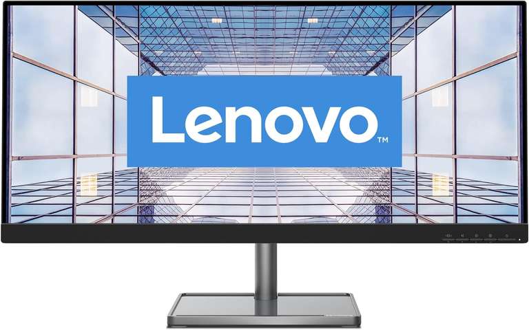 Lenovo L29w-30 Monitor mit 29", 2.560 x 1.080, IPS, 99% sRGB, 90Hz, 300cd/m², WideView, HDMI, DP, 4ms, FreeSync für 169€ (NBB & Amazon)