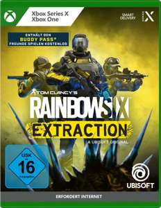 Tom Clancy's Rainbow Six: Extraction (Xbox Series X / Xbox One) für 14,99€ (Hitseller)
