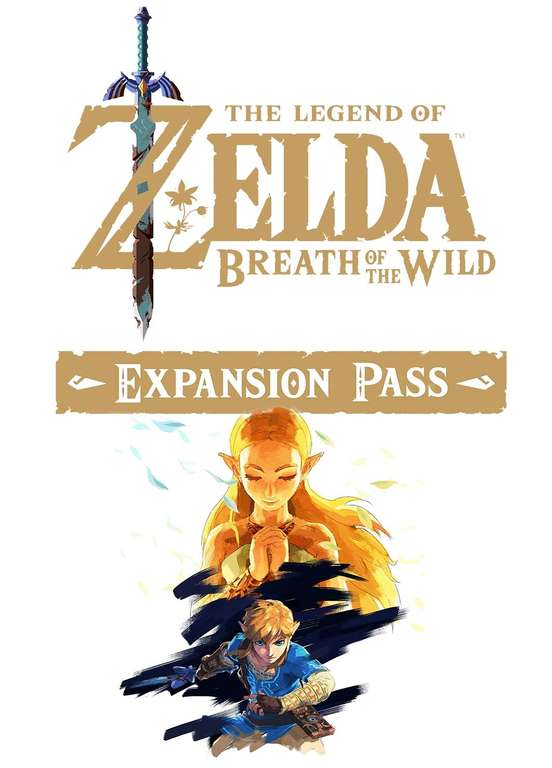[Nintendo switch] The Legend of Zelda: Breath of the Wild Expansion Pass für 11,80€ eshop Polen oder 13,99€ eshop Deutschland