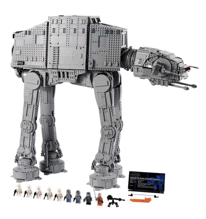 LEGO Star Wars 75313 UCS AT-AT - für 639,99€