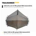 Wechsel Trailrunner 1,5 Personen Zelt