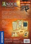 [Amazon Prime] Kosmos 698973 Andor - StoryQuest: Dunkle Pfade, Story-Spiel in Andor, Abenteuer, Fantasy, ab 12 Jahre