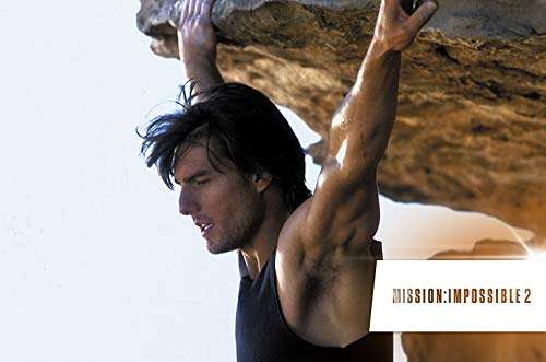 Mission: Impossible - The 6 Movie Collection (Blu-ray) für 23,99€ (Amazon Prime / Packstation)